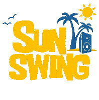 SunSwing festival swing harsewinkel hsw Sticker