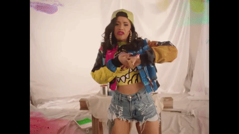 bruno mars finesse GIF
