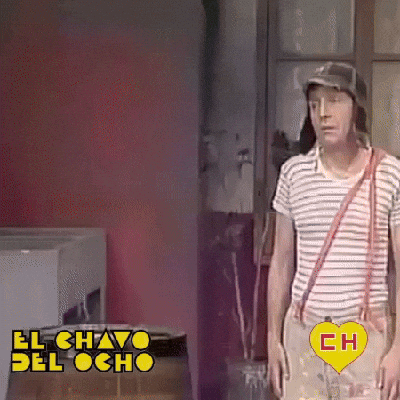 El Chavo Crossover GIF by Grupo Chespirito