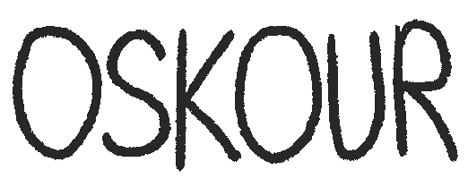 Oskour Sticker