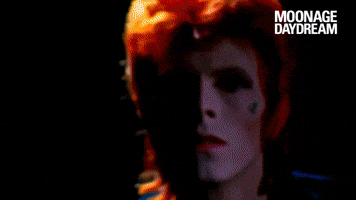 The Many Faces Of David Bowie