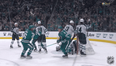 Happy Will Smith GIF by NHL