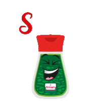 Pittig Sticker by Verstegen Spices & Sauces