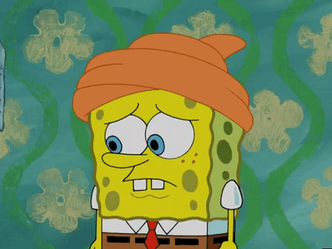 season 3 the lost episode GIF by SpongeBob SquarePants