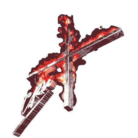 480p 8c Sticker by Crux Club