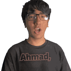 Ahmed Sticker
