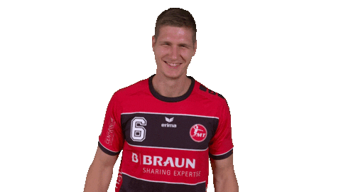 Handball-Bundesliga Fun Sticker by LIQUI MOLY HBL