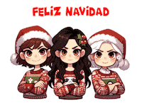 Navidad Sticker