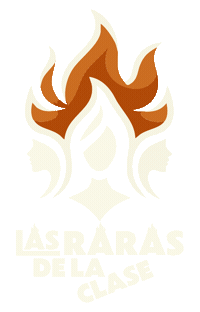 Lasrarasdelaclase Sticker