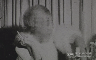 Party Eating GIF by Texas Archive of the Moving Image