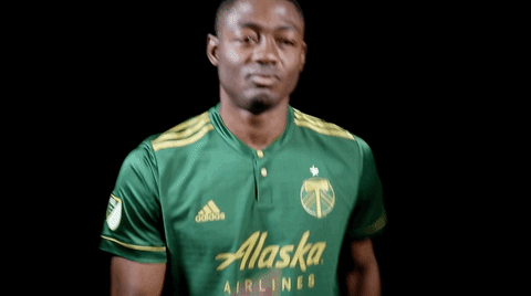 portland timbers dance GIF by Timbers
