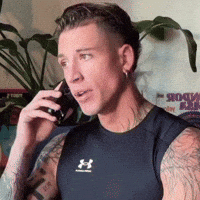 Telephone Speaking GIF