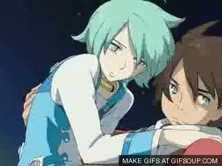 eureka GIF