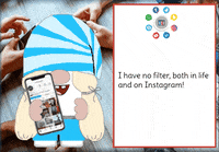 Social Media Instagram GIF