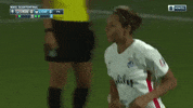 Happy Soccer Player GIF by OL Reign