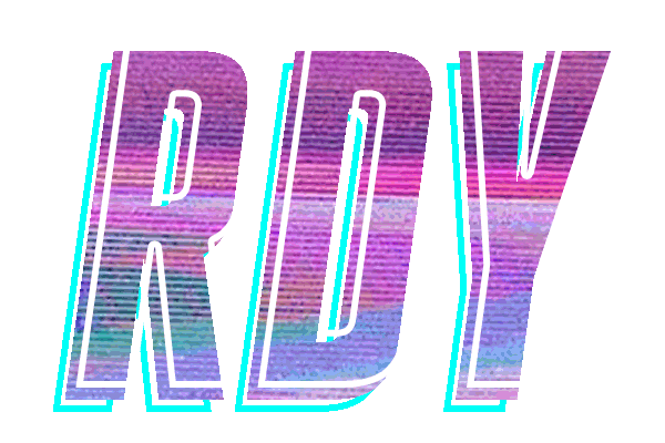 rdy Sticker by Arkadia1981