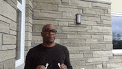 Stay Away Mask GIF by Robert E Blackmon