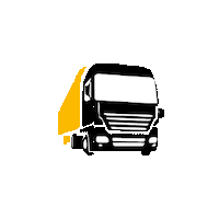 gfoellnerofficial truck lkw fahrzeug gföllner Sticker