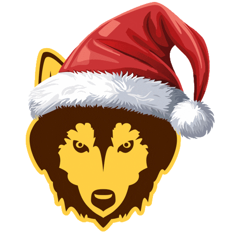 Wolf Winterwolf Sticker by Wolfsblut