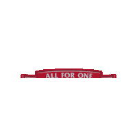 All For One Football Sticker by Toronto FC