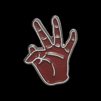 Pride Hand GIF by Pinned Pins