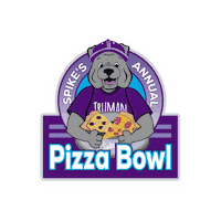 Truman State Spike Sticker by Truman State University