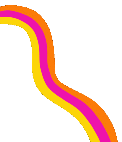 Rainbow Love Sticker