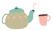 Fall Tea Sticker by Sara Maese