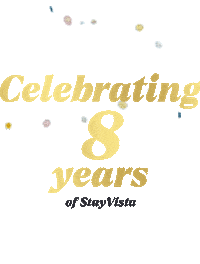 Happy Celebration Sticker by StayVista