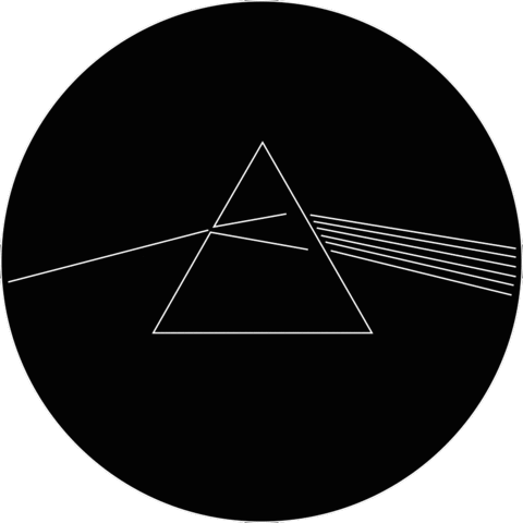 Pink Floyd Gilmour Sticker