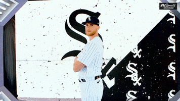 Game Time Sox GIF by NBC Sports Chicago