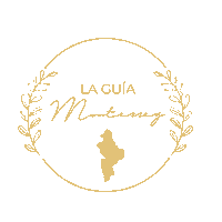Nuevo Leon Nl Sticker by La Guía Monterrey