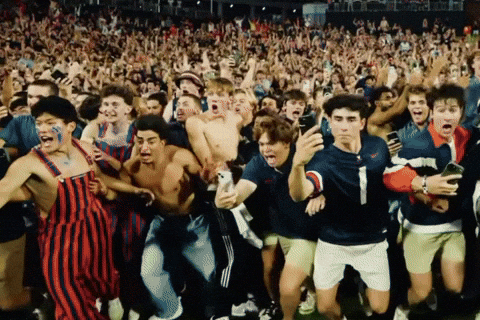 Florida State University Fsu GIF by Respective