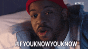 Netflix Weather GIF by NETFLIX