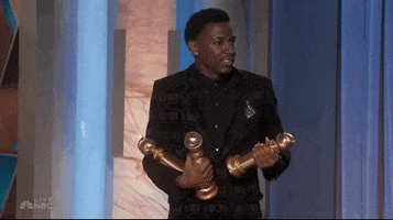 Jerrod Carmichael Winner GIF by Golden Globes