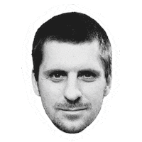 Restart Sticker by Taste