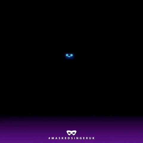 Owl Competition GIF by The Masked Singer UK & The Masked Dancer UK