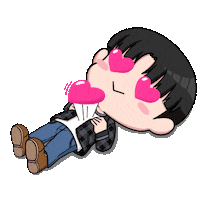 Heart Love Sticker