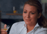 I See You Wow GIF by Blake Lively Fan