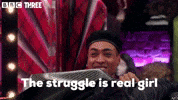 Series 2 Struggle GIF by BBC Three