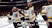 Happy Ice Hockey GIF by NHL