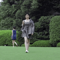 New York Fashion Week GIF by NYFW: The Shows