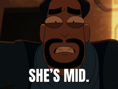 Animation Horror GIF by Comedy Central