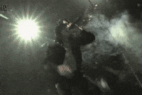 Agust D Thrust GIF