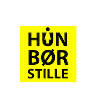 Ap Hun Sticker by Arbeiderpartiet