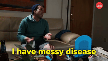 Messy disease