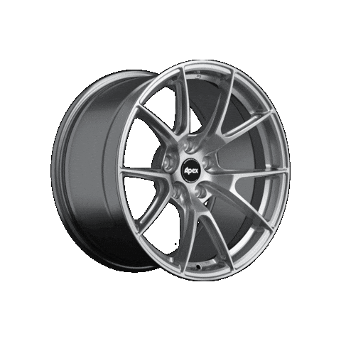 Flow Formed Sticker by Apex Wheels