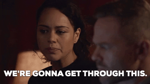 Recovery Comfort GIF by ABC Network
