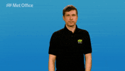 Sign Language Words GIF by Met Office weather