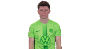 Hurry Up Football Sticker by VfL Wolfsburg